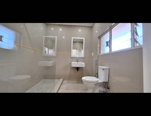 3 BEDROOM DUPLEX RENTED IN ESSENWOOD